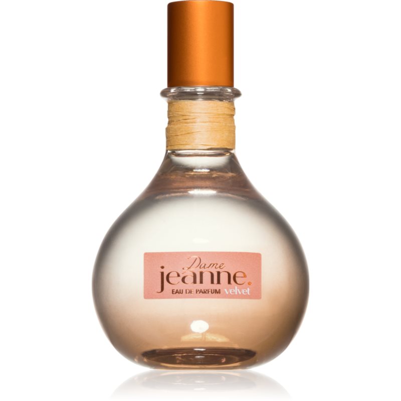 Jeanne En Provence, Dame Jeanne Velvet, Woda Perfumowana, 75ml