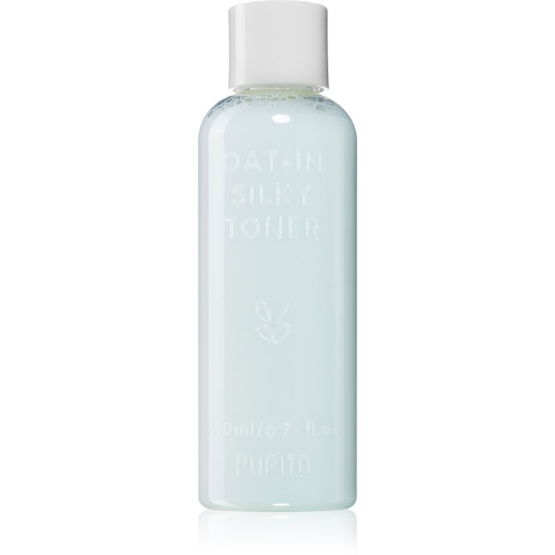Purito Oat-In - Nawilżająco-kojący toner z owsem 200ml