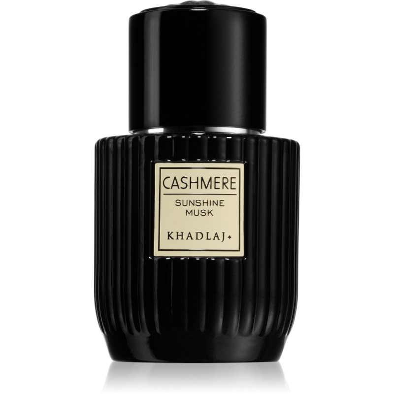 Khadlaj Cashmere Sunshine Musk woda perfumowana spray 100ml