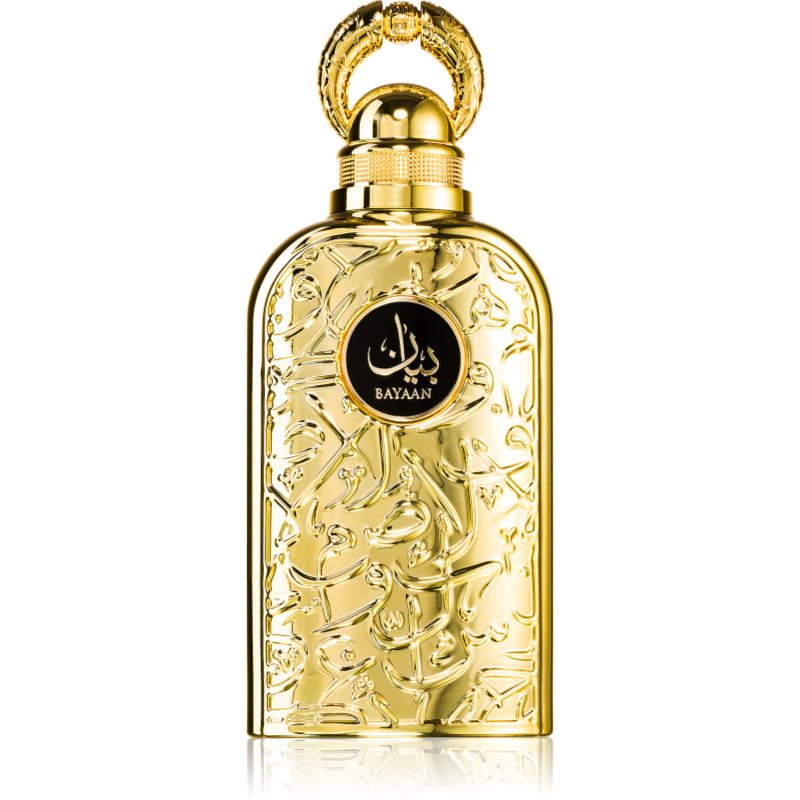 Lattafa Bayaan, Woda perfumowana, 100 ml