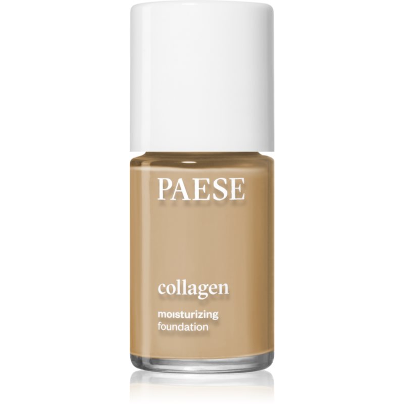 PAESE Kolagenowy podkład nawilżający - Skóra sucha - 302N BEIGE PAEAK3BE
