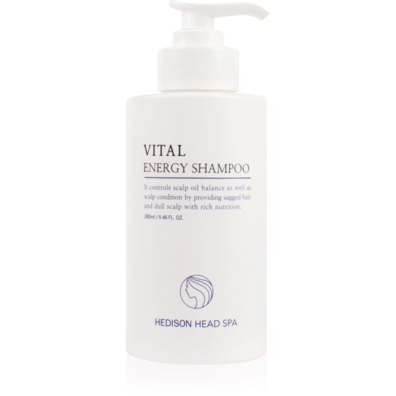 Dr.HEDISON HEAD SPA Szampon do włosów i skóry głowy 280ml