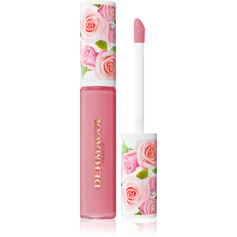 Dermacol Imperial Rose Lip Oil Olejek do ust 7,5 ml Odcień 02