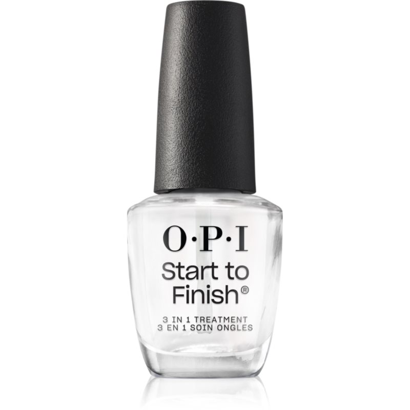 Opi Start To Finish Odżywka do paznokci 3w1 15ml