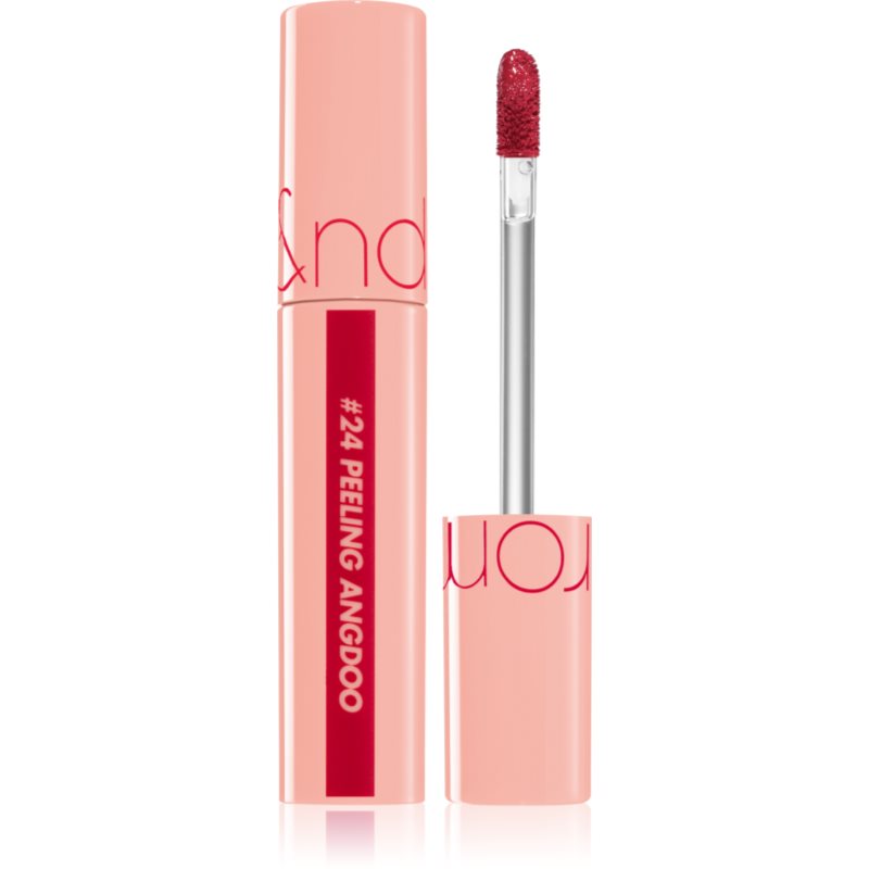 Juicy Lasting Tint mocno napigmentowany błyszczyk do ust 24 Peeling Angdoo 5.5g
