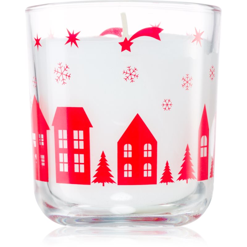 SANTINI Cosmetic Chrismas Cabin świeczka zapachowa 200 g