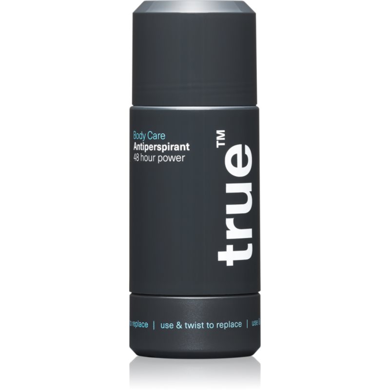 True Body Care Antiperspirant 48h 75 ml