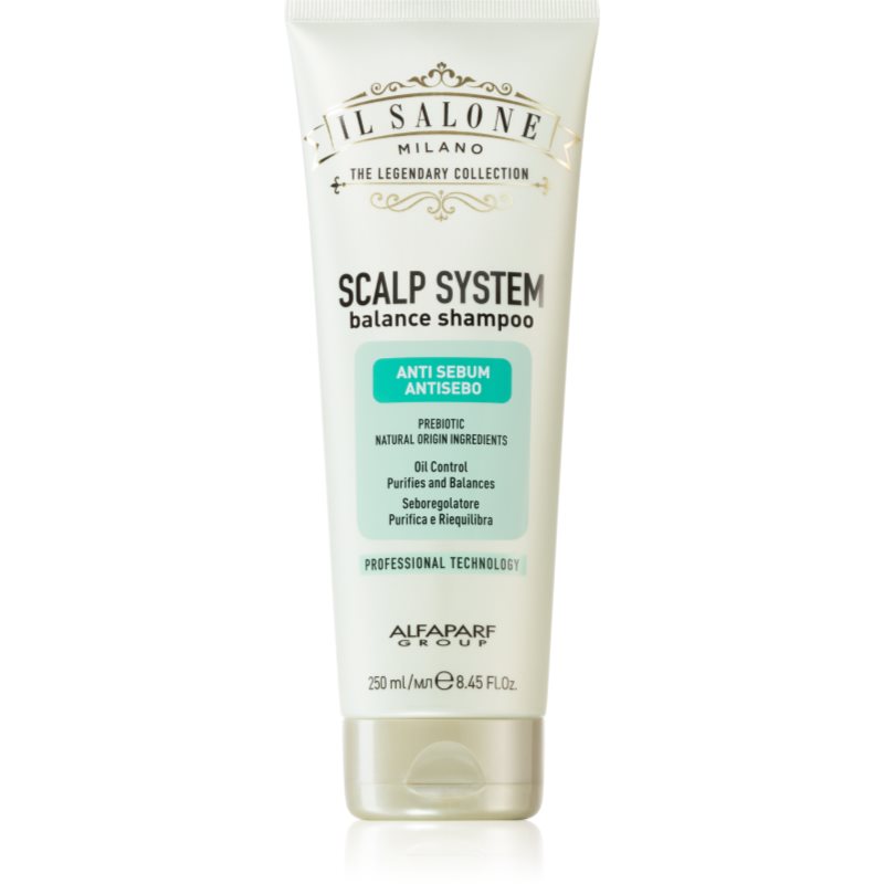 Alfaparf Il Salone Milano SALONE ANTI SEBUM SHAMPOO 250.0 ml