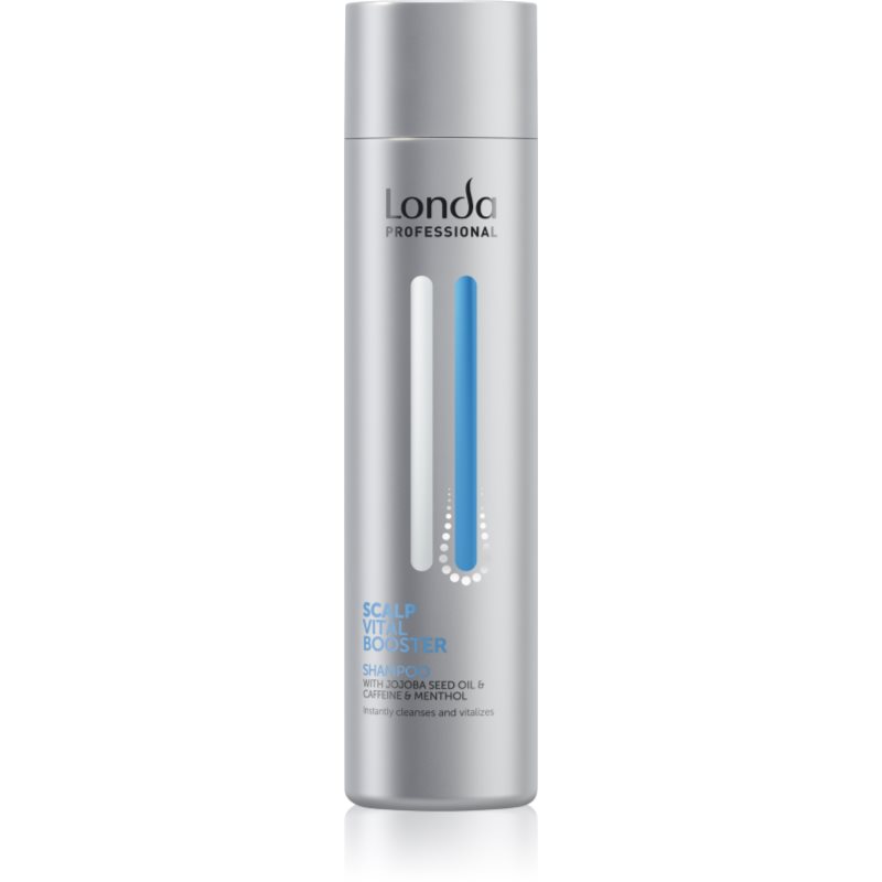Londa Professional Scalp Vital Booster szampon do włosów dla wzmocnienia wzrostu włosów 250 ml