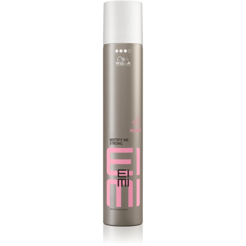 Wella Eimi Mistify Me Strong Mocny lakier szybkoschnący 500 ml