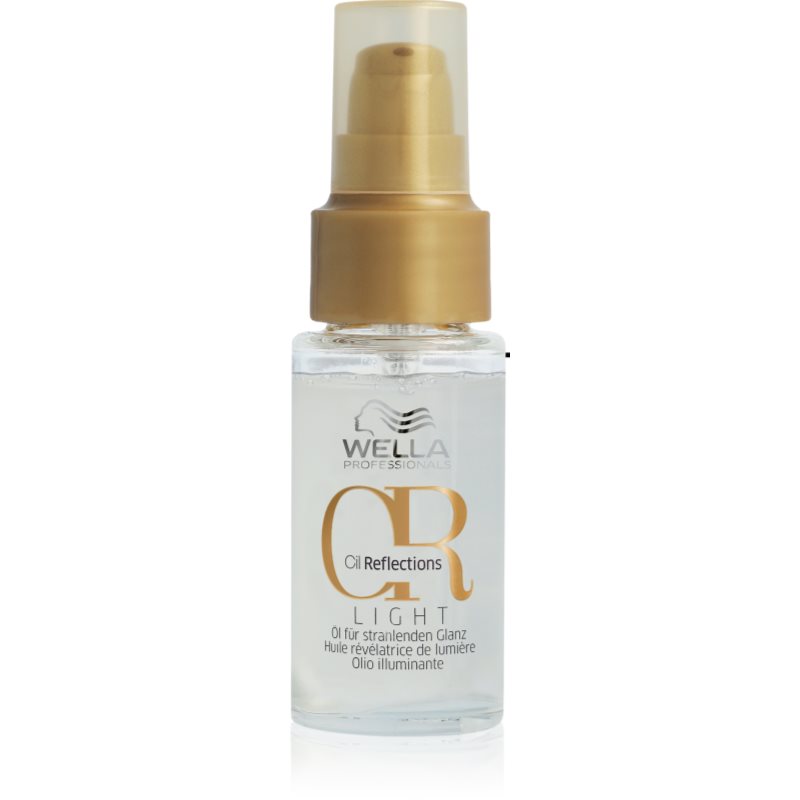 Wella Oil Reflections Olejek lekki 30.0 ml