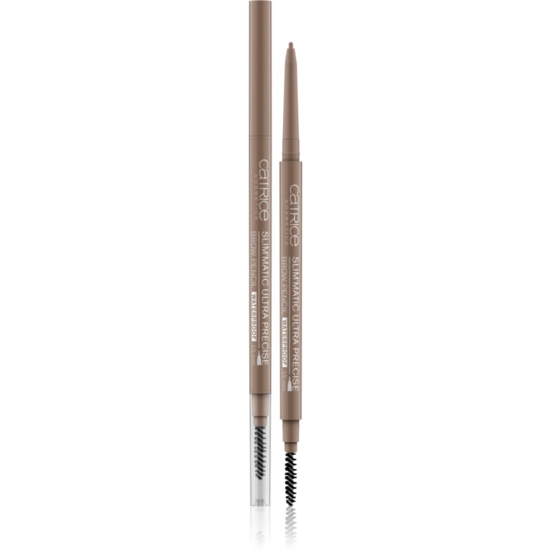 Catrice Slim Matic Brow Pencil Wodoodporna Kredka do Brwi 015 Ash Blonde CAT927466