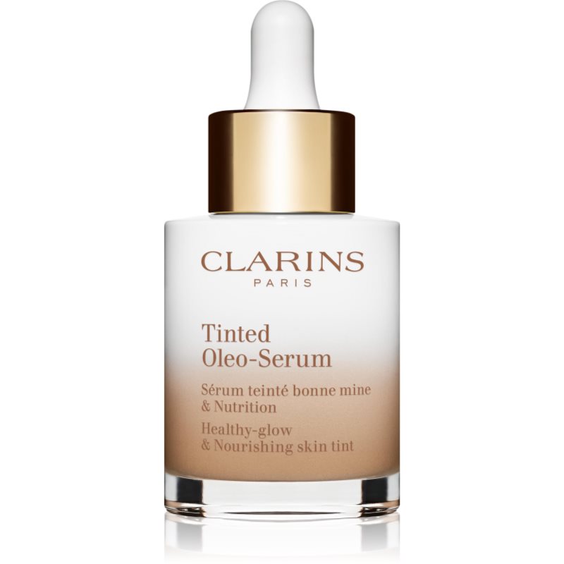 Clarins Tinted Oleo-Serum Podkład 30 ml Odcień 04
