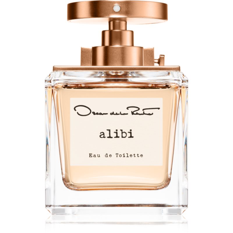 Oscar de la Renta Alibi woda toaletowa 100 ml dla kobiet