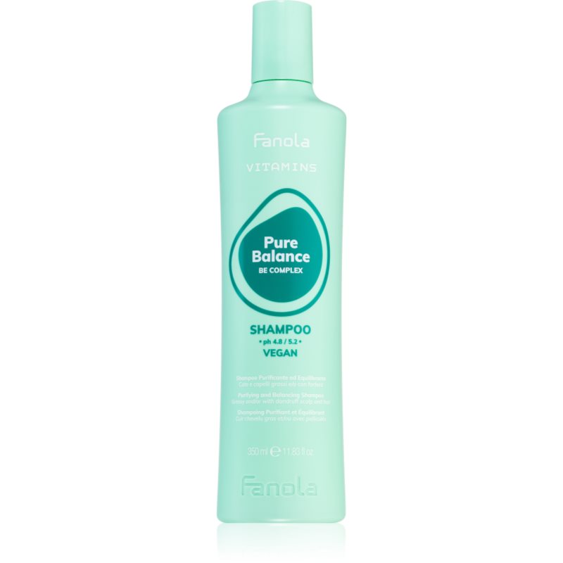FANOLA VITAMINS PURE BALANCE SZAMPON DO WŁOSÓW 350ML