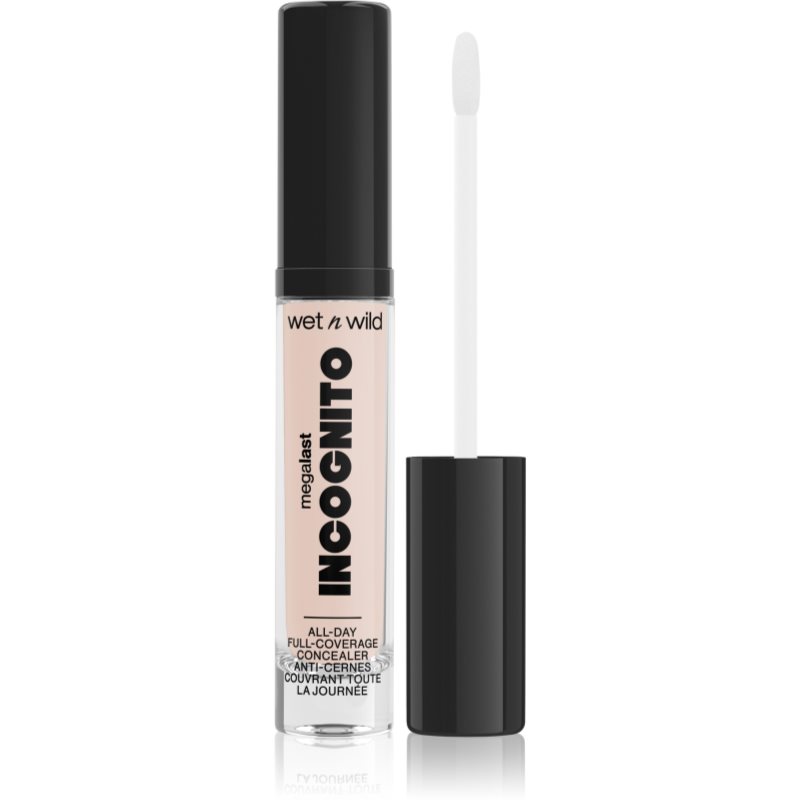 WET N WILD MEGALAST INCOGNITO KOREKTOR LIGHT BEIGE 5,5ML