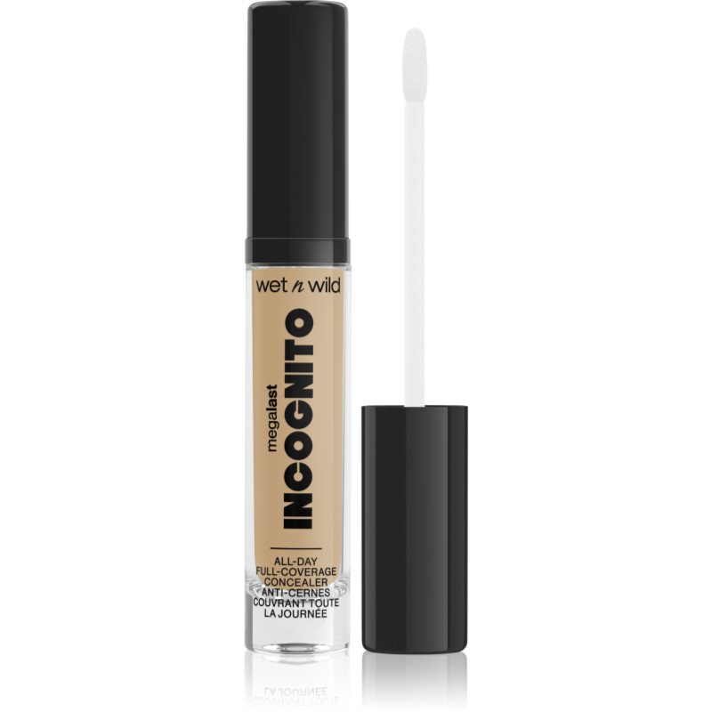 WET N WILD MEGALAST INCOGNITO KOREKTOR MEDIUM HONEY 5,5ML