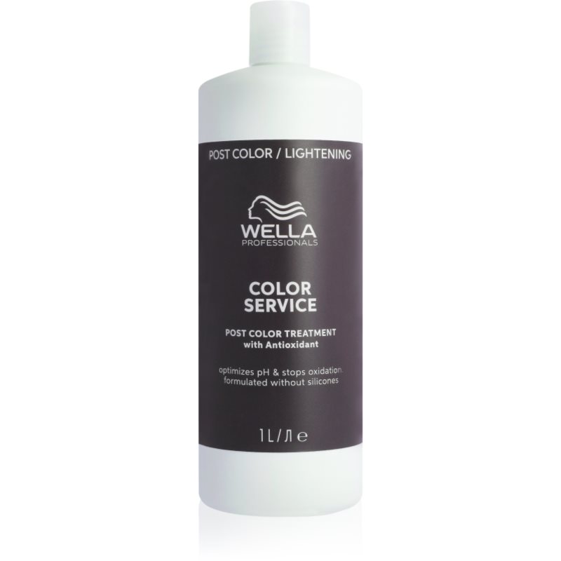 Wella Invigo Color Service, intenstywna kuracja po koloryzacji, 1000ml