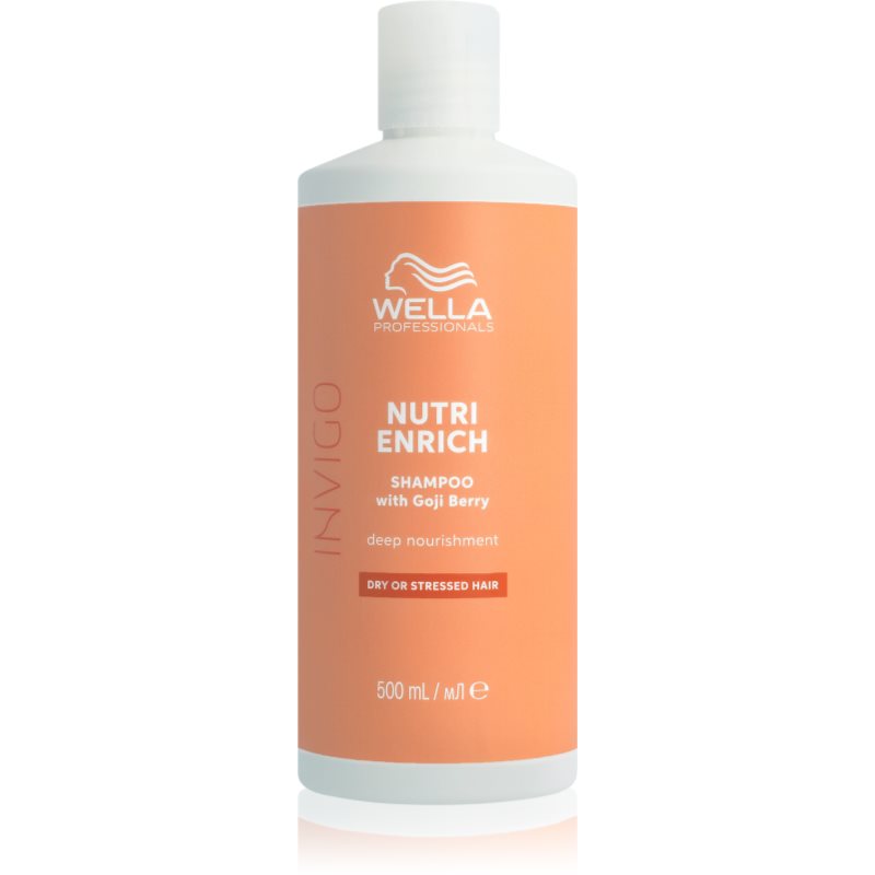 Wella INVIGO Enrich, szampon do włosów suchych, 500ml