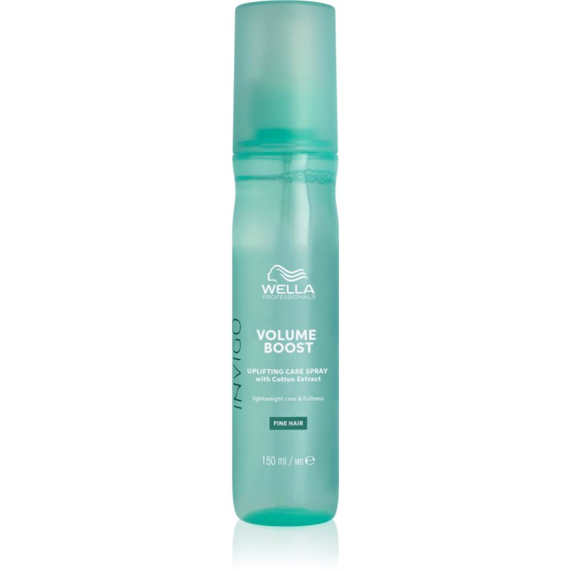 Wella INVIGO Volume, odżywka w spray'u nadająca włosom objętość, 150ml