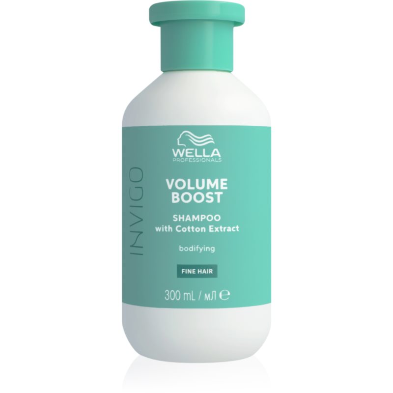 Wella INVIGO Volume, szampon nadający włosom objętość, 300ml