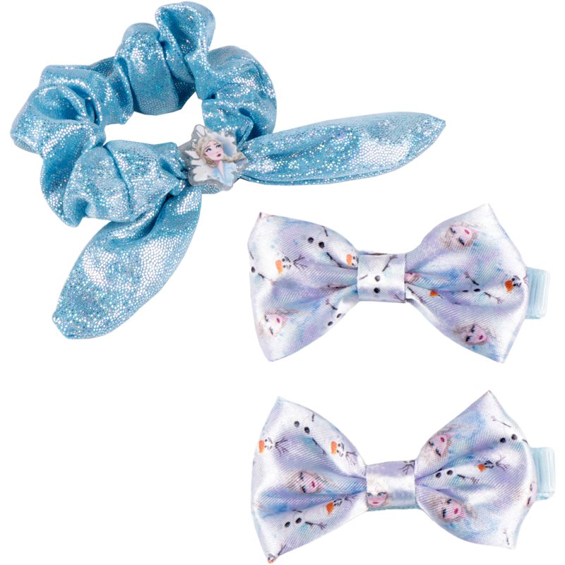 Disney Frozen 2 Hair Accessories zestaw akcesoriów do włosów dla dzieci 3 szt.