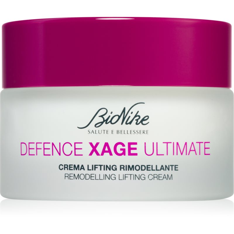 BioNike Krem do twarzy Defence Xage Ultimate 50 ml, cena / 100 ml: 59,98 EUR
