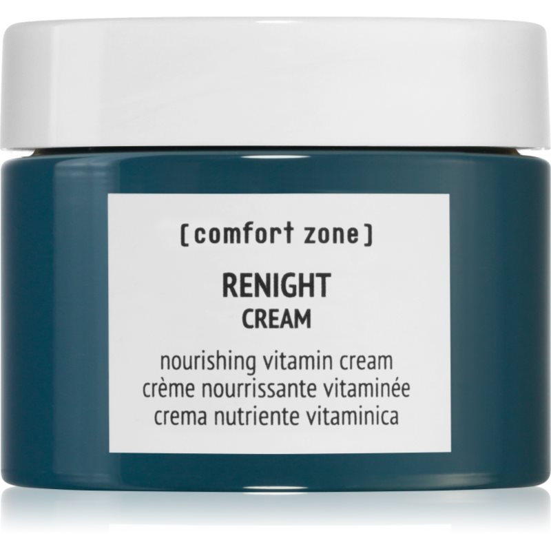 Comfort Zone Renight Cream Krem odżywczo-antyoksydacyjny do kuracji nocnej 60ml