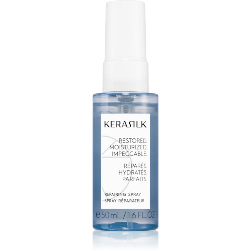 Kerasilk SPECIALISTS Repairing Spray 125 ml - Odżywka bez spłukiwania 50 ml