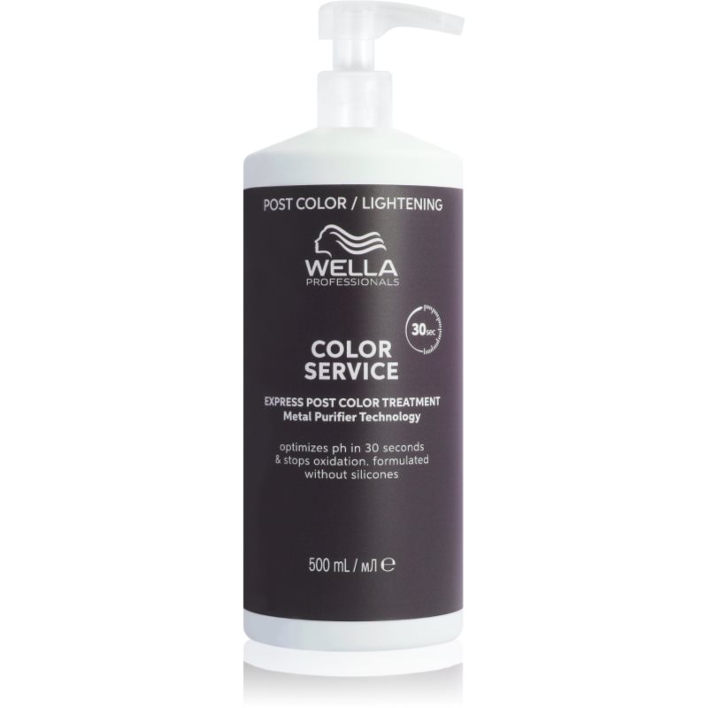 Wella Invigo Color Service, ekspresowa kuracja po koloryzacji, 500ml