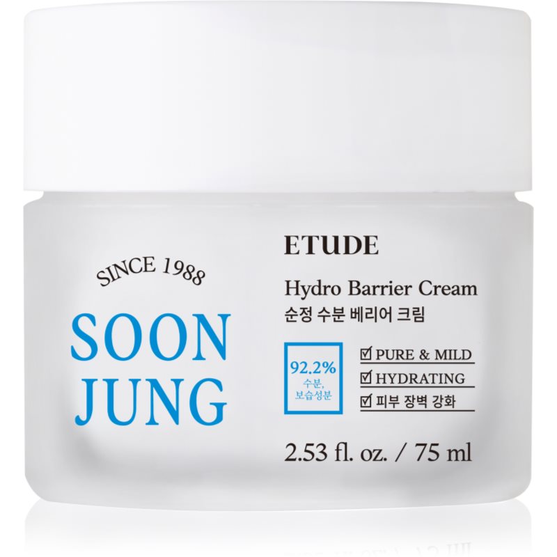 Etude House Etude House Soon Jung Hydro Barrier Cream - 75 ml 2100999
