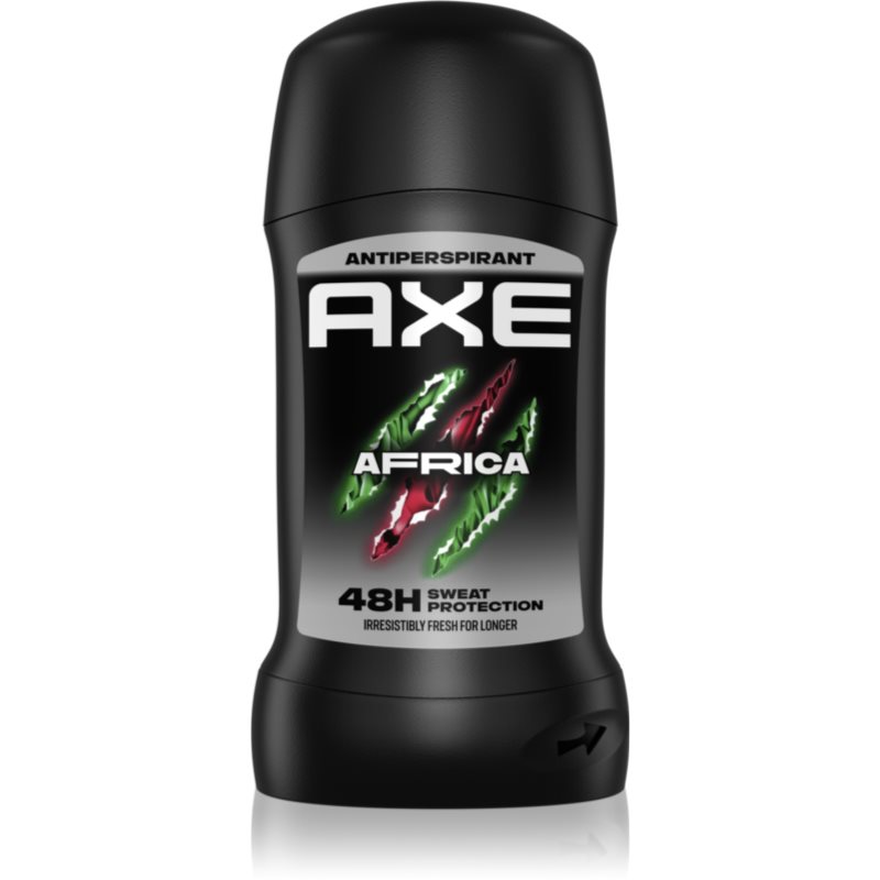 Axe Africa antyperspirant w sztyfcie 48 godz. 50 ml