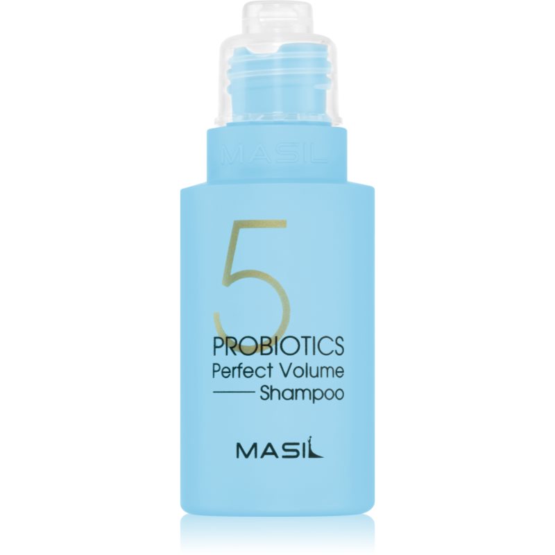 MASIL 5 Probiotics Perfect Volume szampon nawilżający do zwiększenia objętości 50 ml