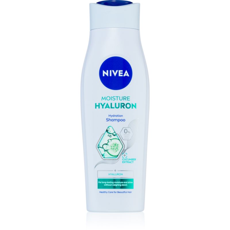 Nivea Moisture Hyaluron Shampoo Szampon do włosów 250 ml