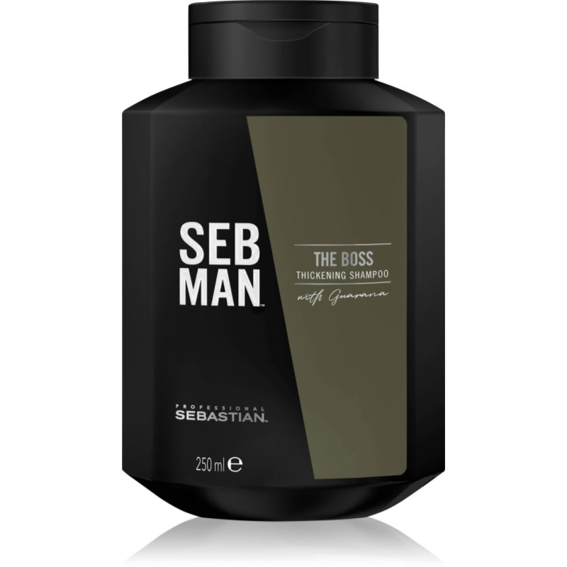 Sebastian Man The Boss Szampon Zagęszczający Włosy