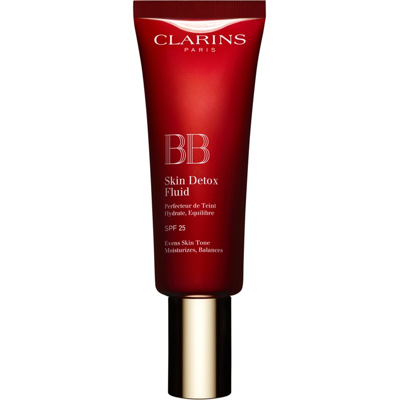 Clarins Bb Skin Detox Fluid 00 Fair Krem Bb