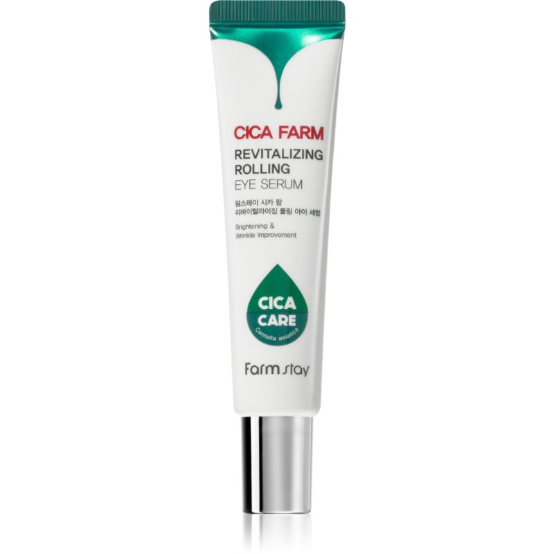 Farmstay Farmstay Cica Farm Nature Solution Serum Pod Oczy