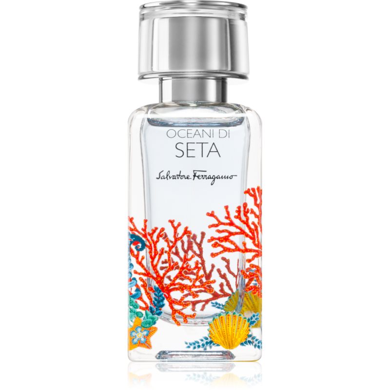 Salvatore Ferragamo Oceani di Seta woda perfumowana 50ml