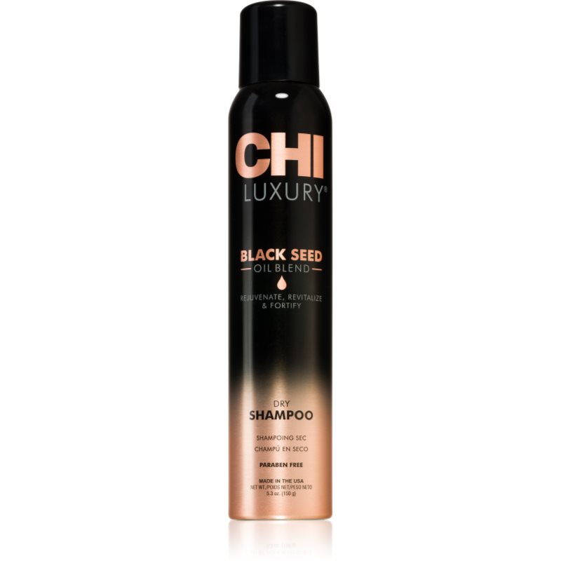 Farouk Luxury black Seed Dry Shampoo, 157 ML CHILDS5