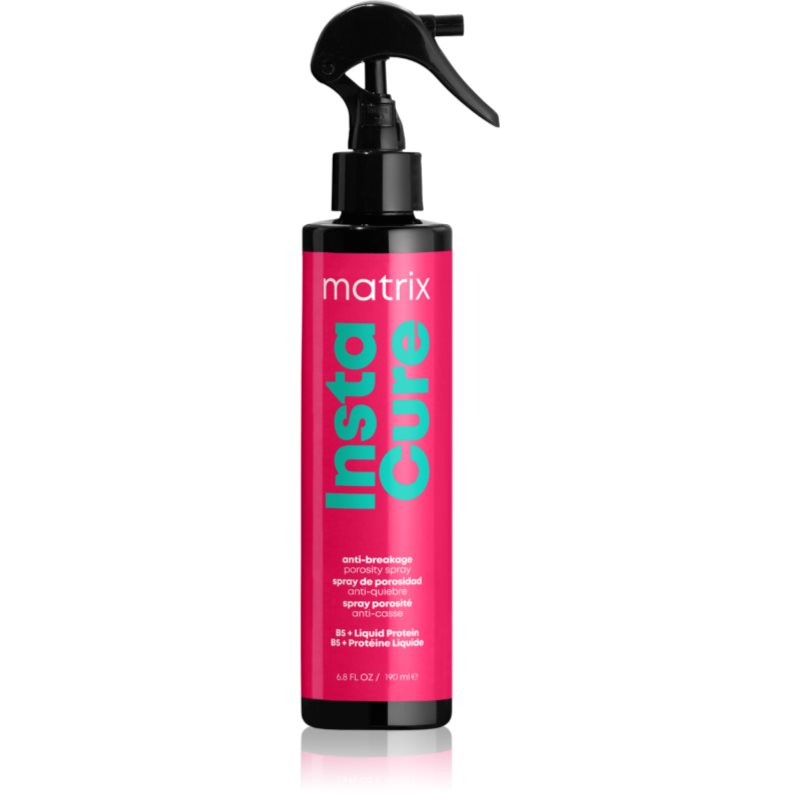 MATRIX TOTAL RESULTS INSTA CURE SPRAY PRZECIWKO ŁAMLIWOŚCI WŁOSÓW 190ML