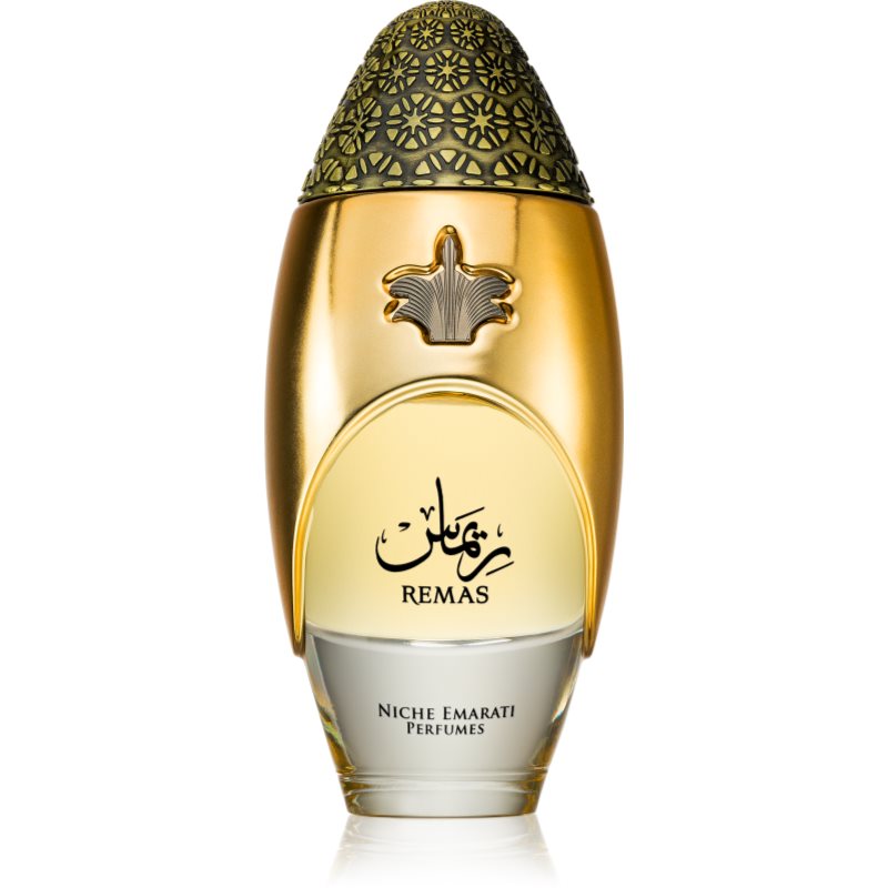 Niche Emarati Remas Woda perfumowana 100 ml