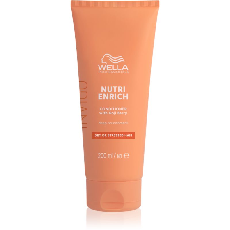 Wella INVIGO Enrich, odżywka do włosów suchych, 200ml