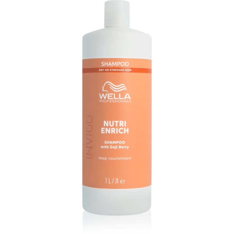 Wella INVIGO Enrich, szampon do włosów suchych, 1000ml