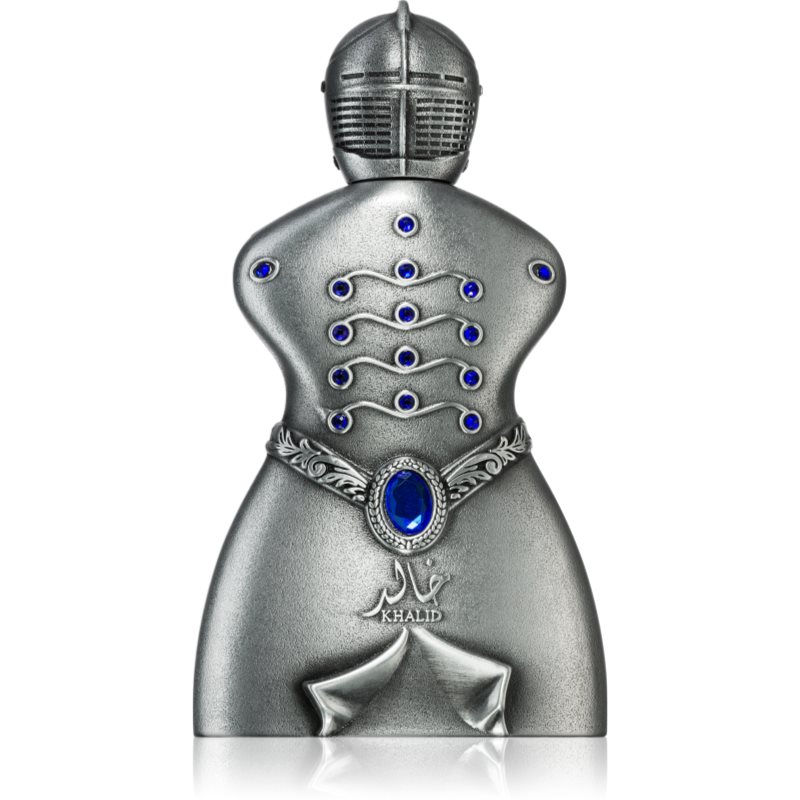 Lattafa, Niche Emarati Khalid, woda perfumowana, 80 ml