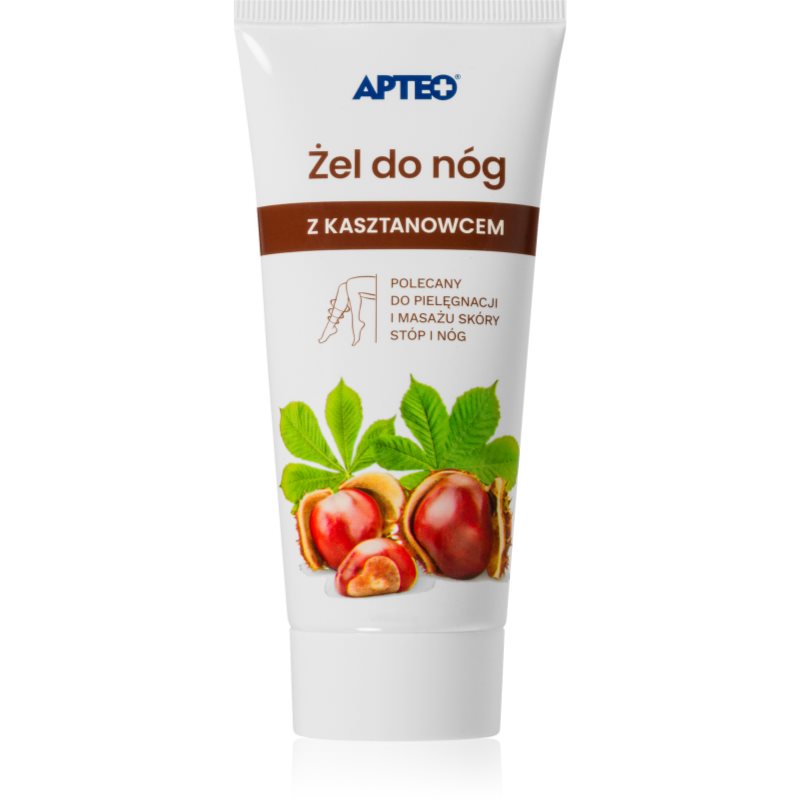 Synoptis PHARMA Żel do nóg z kasztanowcem 100ml