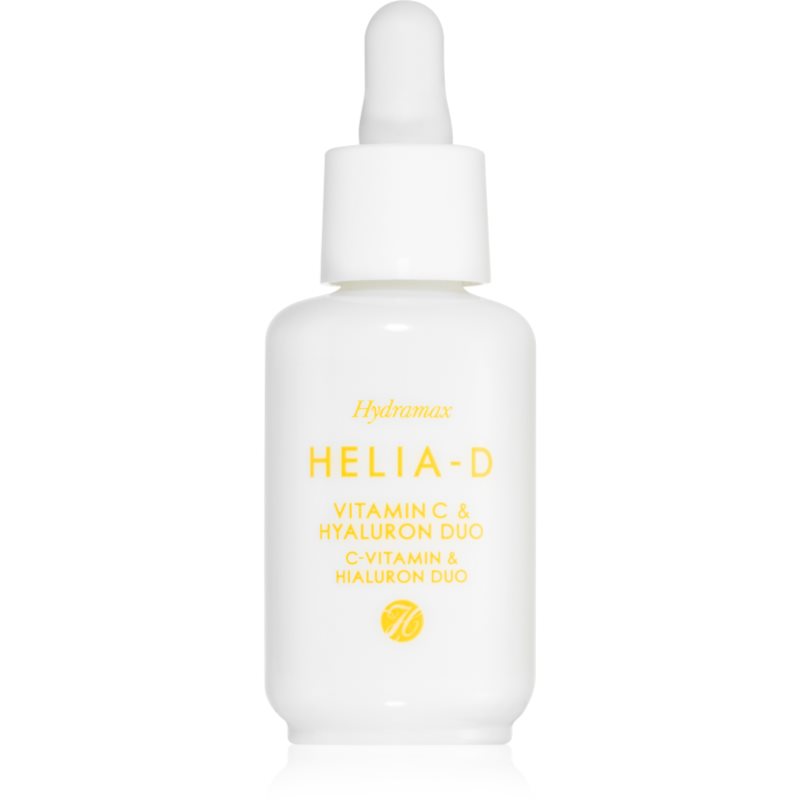 HELIA-D Hydramax C-Vitamin & Hialuron Duo 30ml