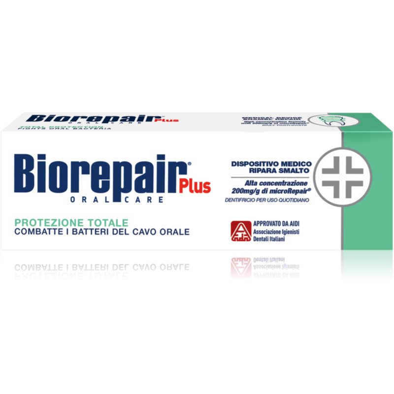Pasta Biorepair Plus Pełna Ochrona - format podróżny 25 ml
