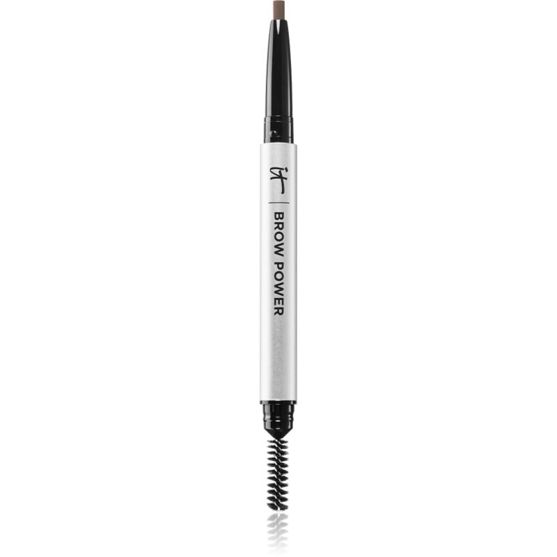 IT Cosmetics Brow Power - Kredka do brwi Taupe