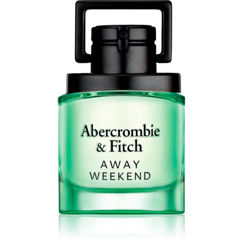 Abercrombie & Fitch Away Weekend woda toaletowa 30 ml dla mężczyzn