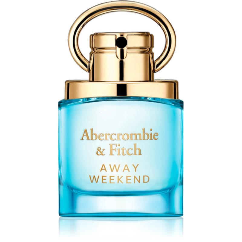 Abercrombie & Fitch Away Weekend woda perfumowana 30 ml dla kobiet